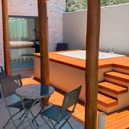 Pousada Recanto Jota Ge Parati Exterior foto