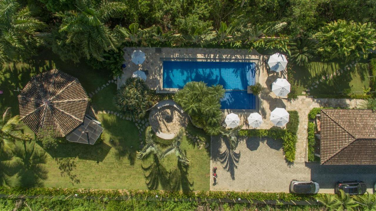 Pousada Recanto Jota Ge Parati Exterior foto