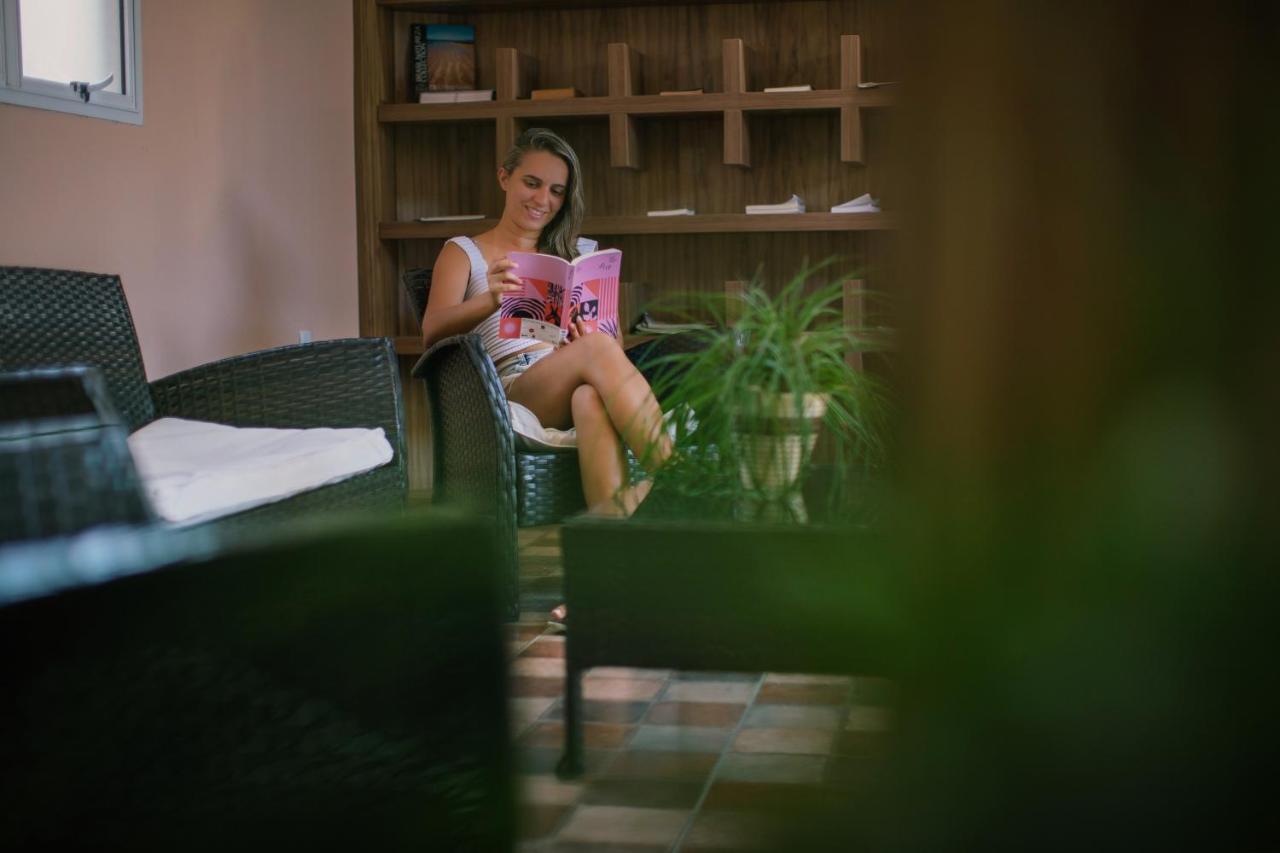 Pousada Recanto Jota Ge Parati Exterior foto