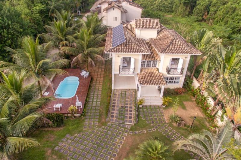 Pousada Recanto Jota Ge Parati Exterior foto