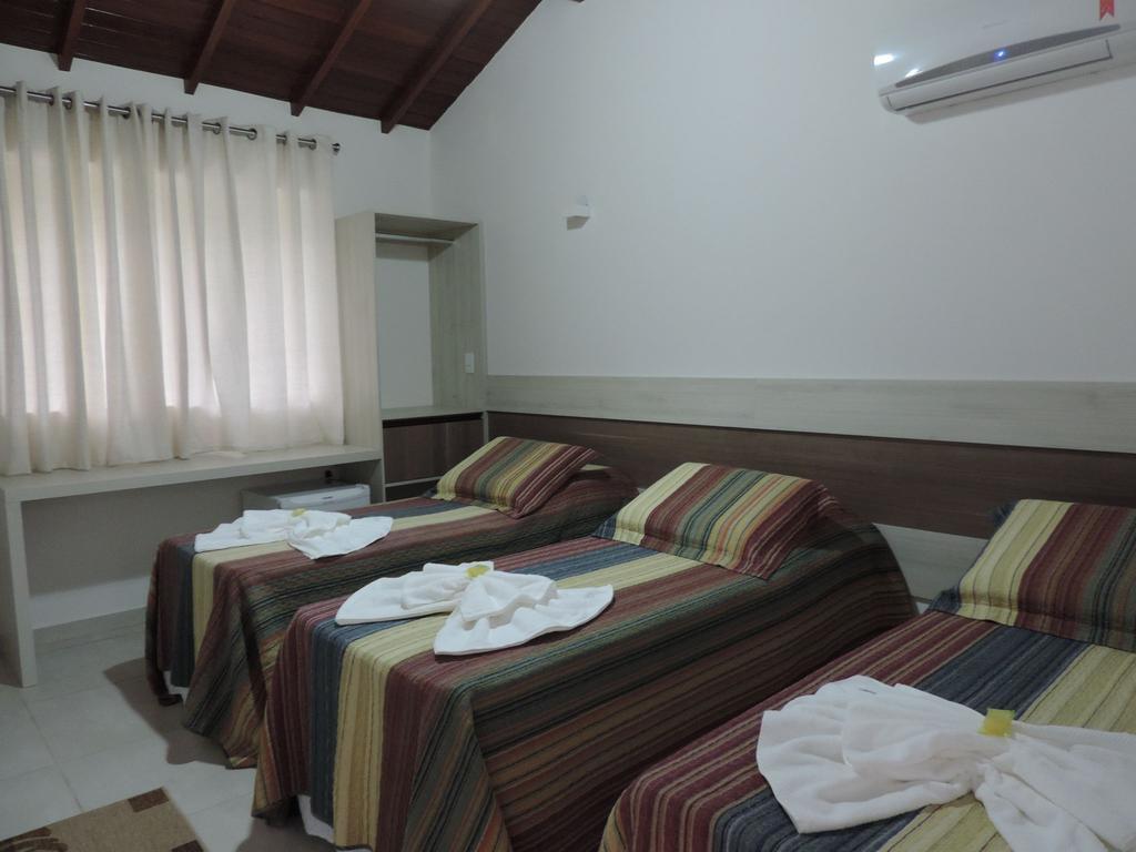 Pousada Recanto Jota Ge Parati Exterior foto