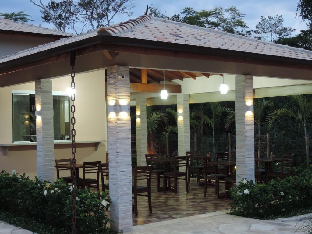 Pousada Recanto Jota Ge Parati Exterior foto