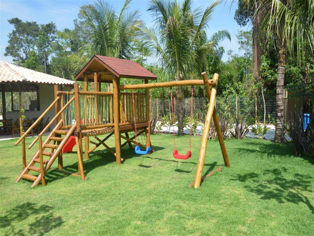 Pousada Recanto Jota Ge Parati Exterior foto