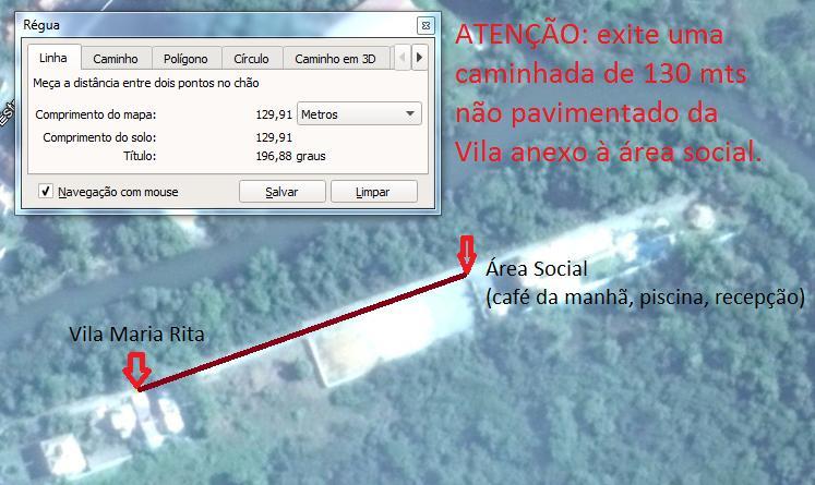 Pousada Recanto Jota Ge Parati Exterior foto