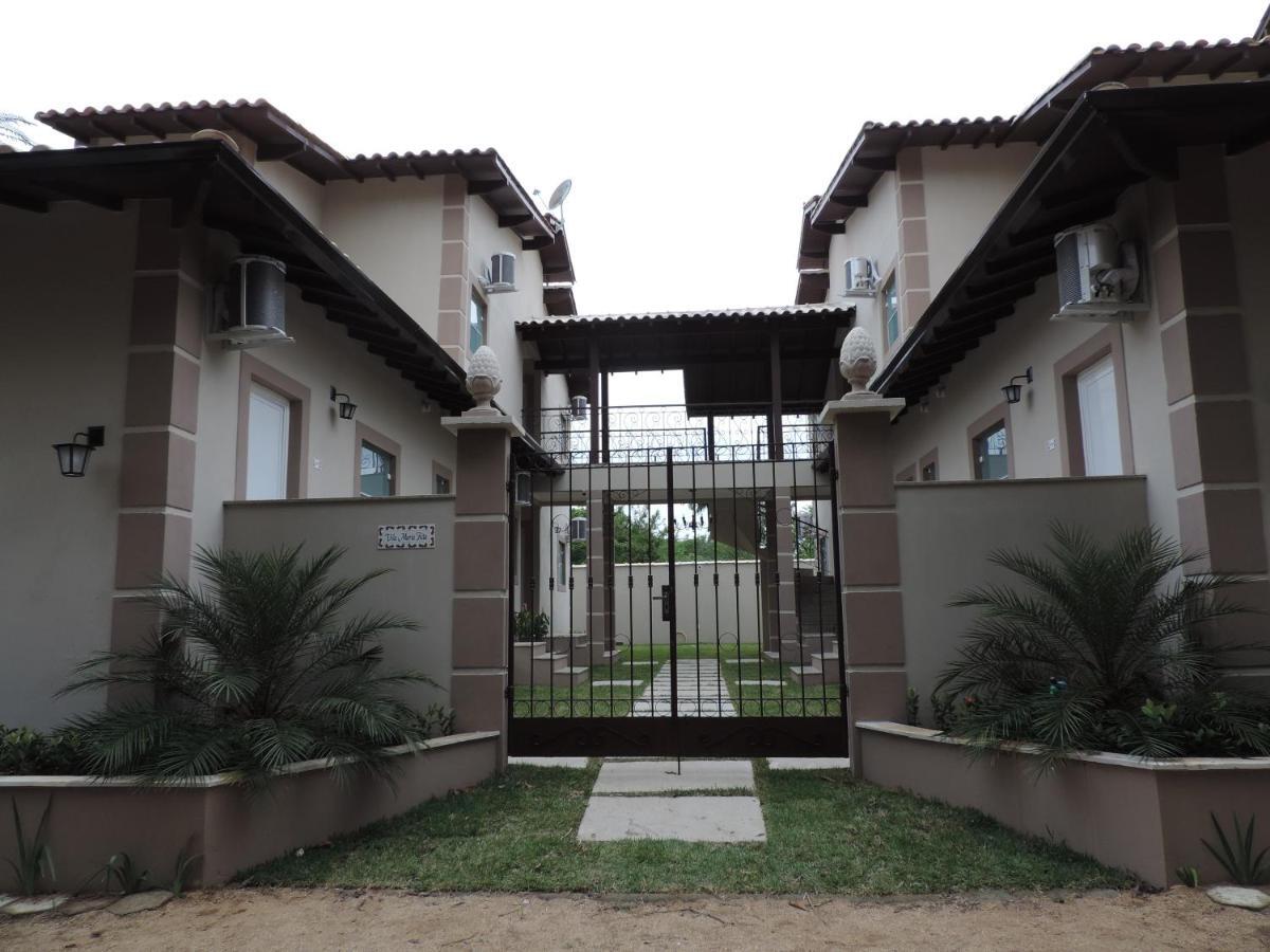 Pousada Recanto Jota Ge Parati Exterior foto
