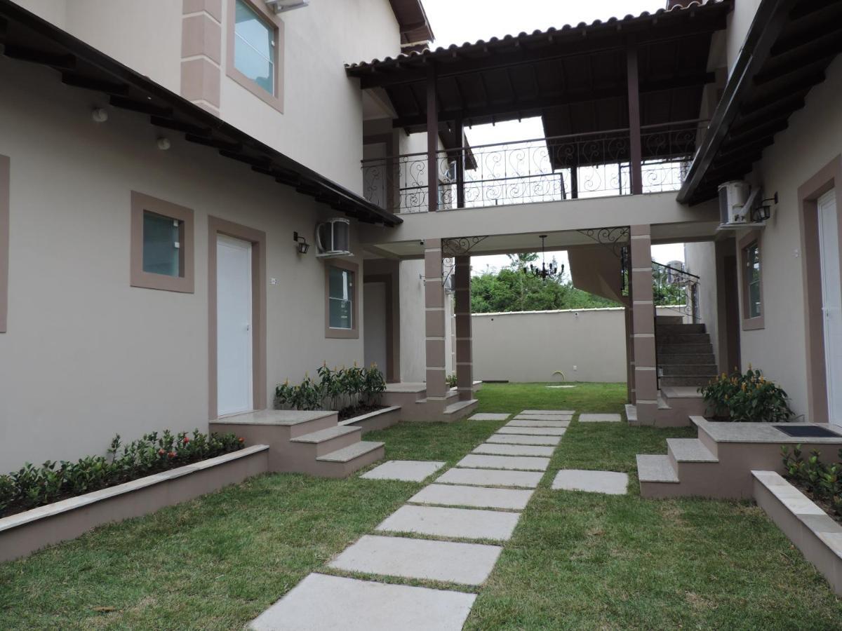 Pousada Recanto Jota Ge Parati Exterior foto